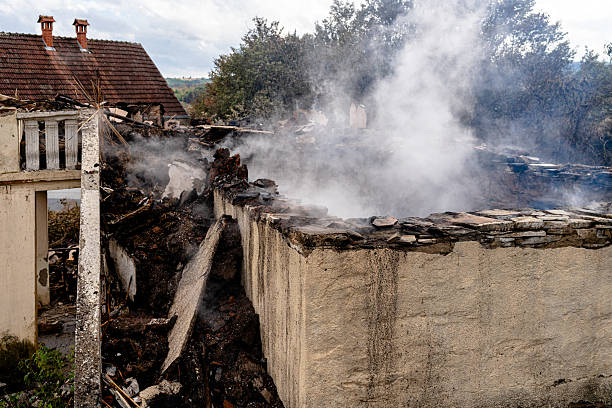 Affordable Fire Damage Removal solutions in Raritan, NJ